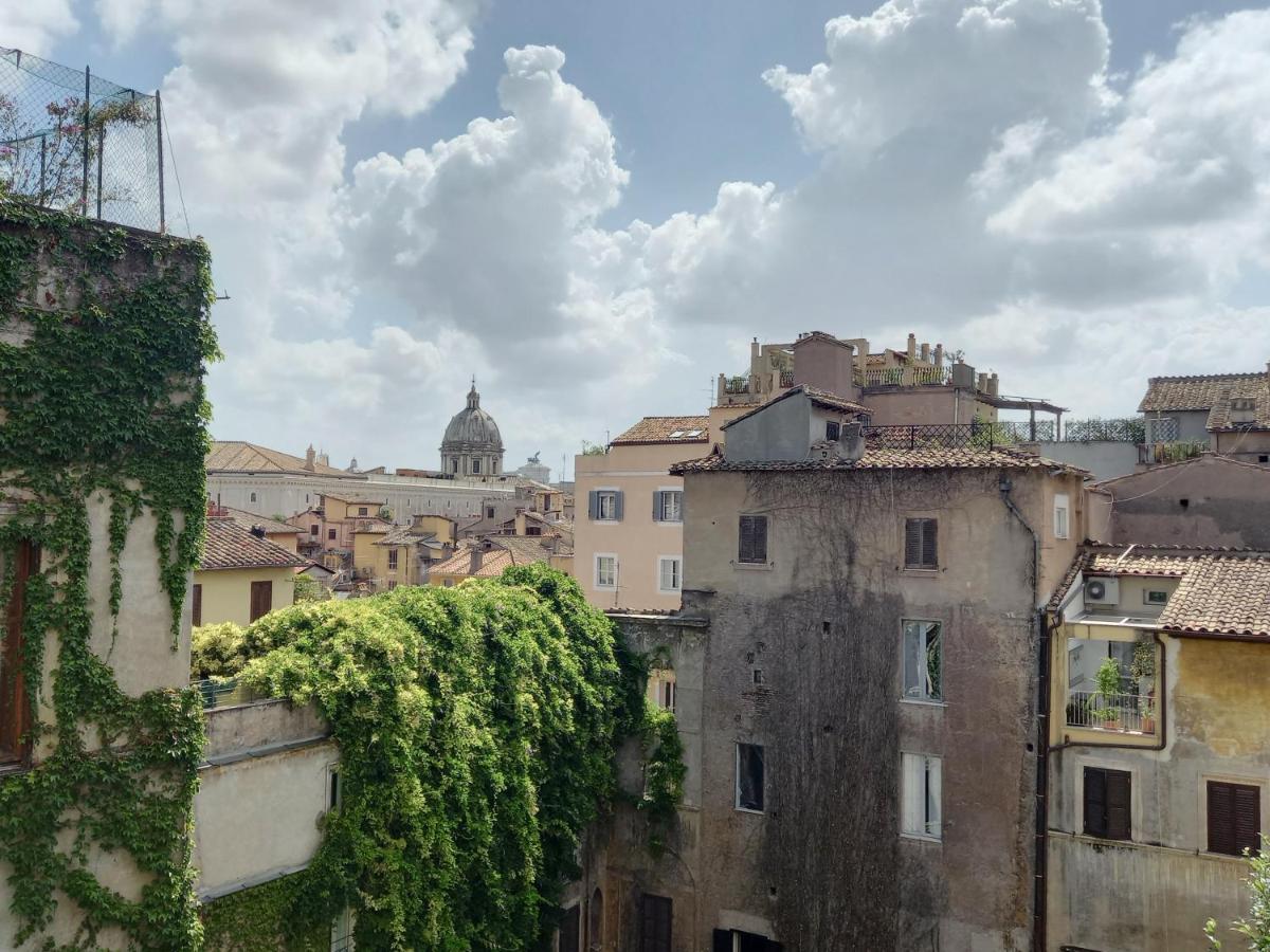 Casa Campo De' Fiori Roma Exterior foto