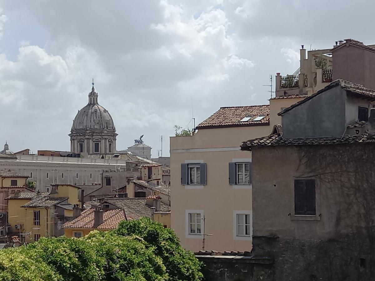 Casa Campo De' Fiori Roma Exterior foto